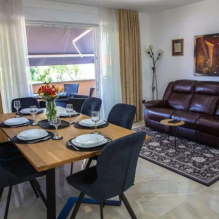 Iadertina Apartment Zadar Exteriér fotografie