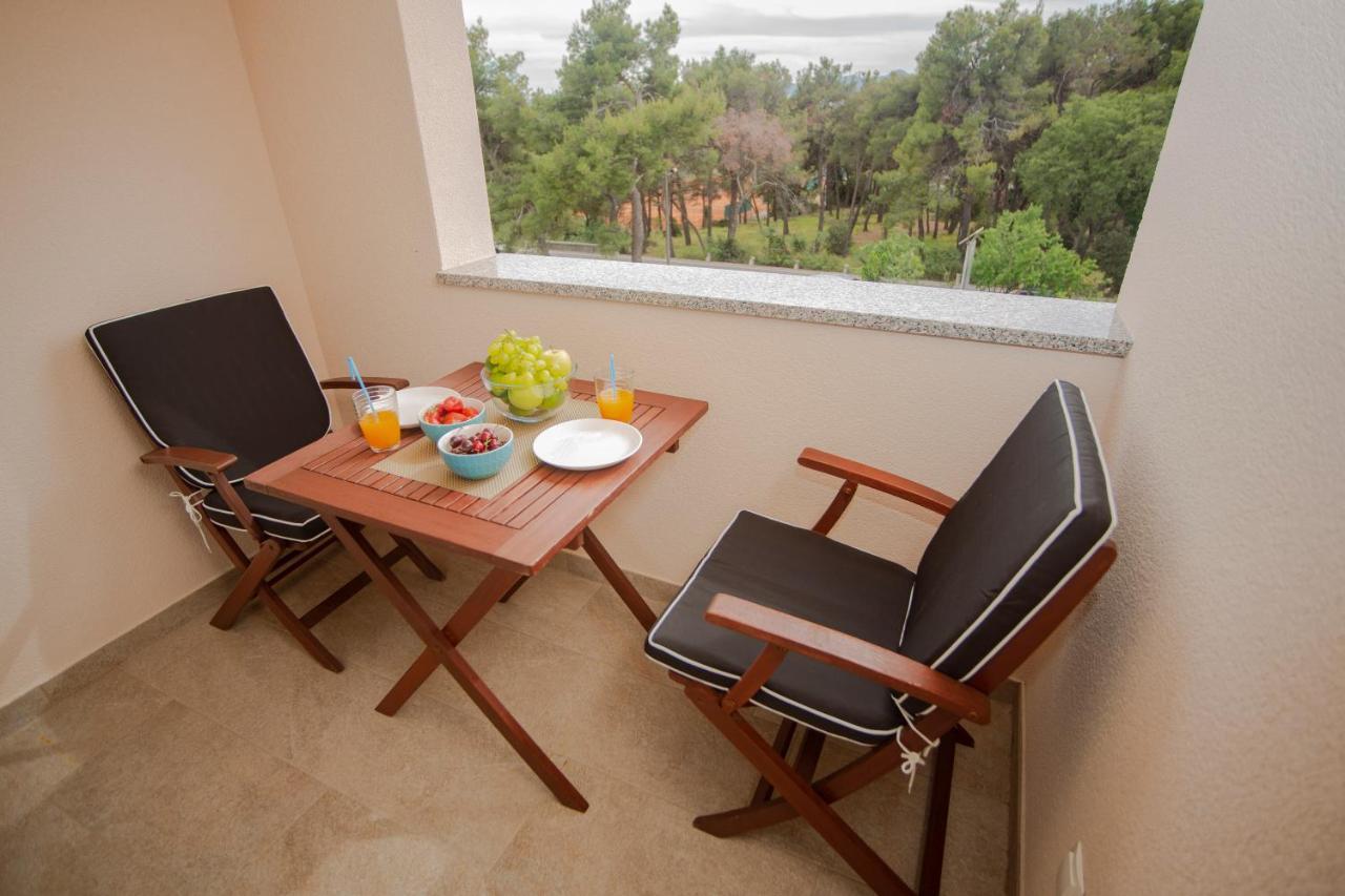 Iadertina Apartment *