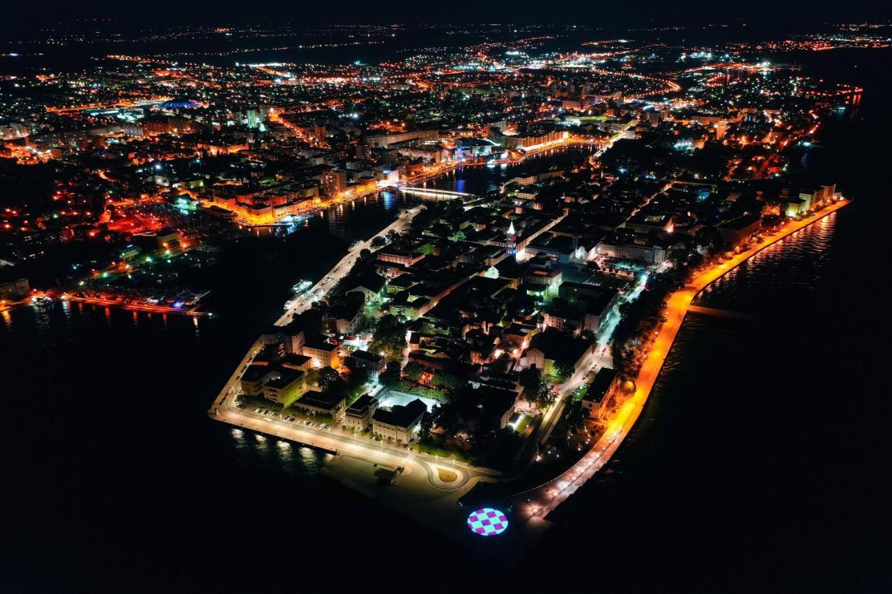 Apartmán Iadertina Zadar