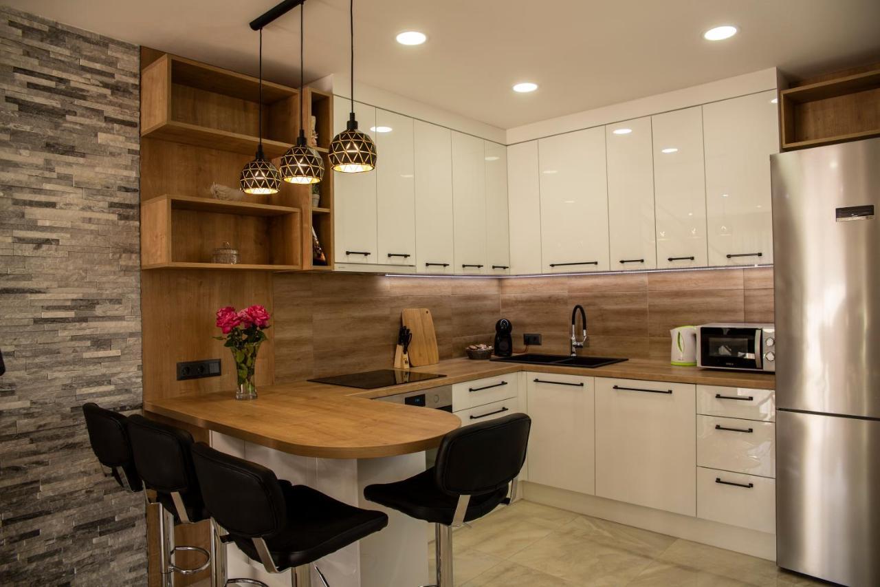 Iadertina Apartment *