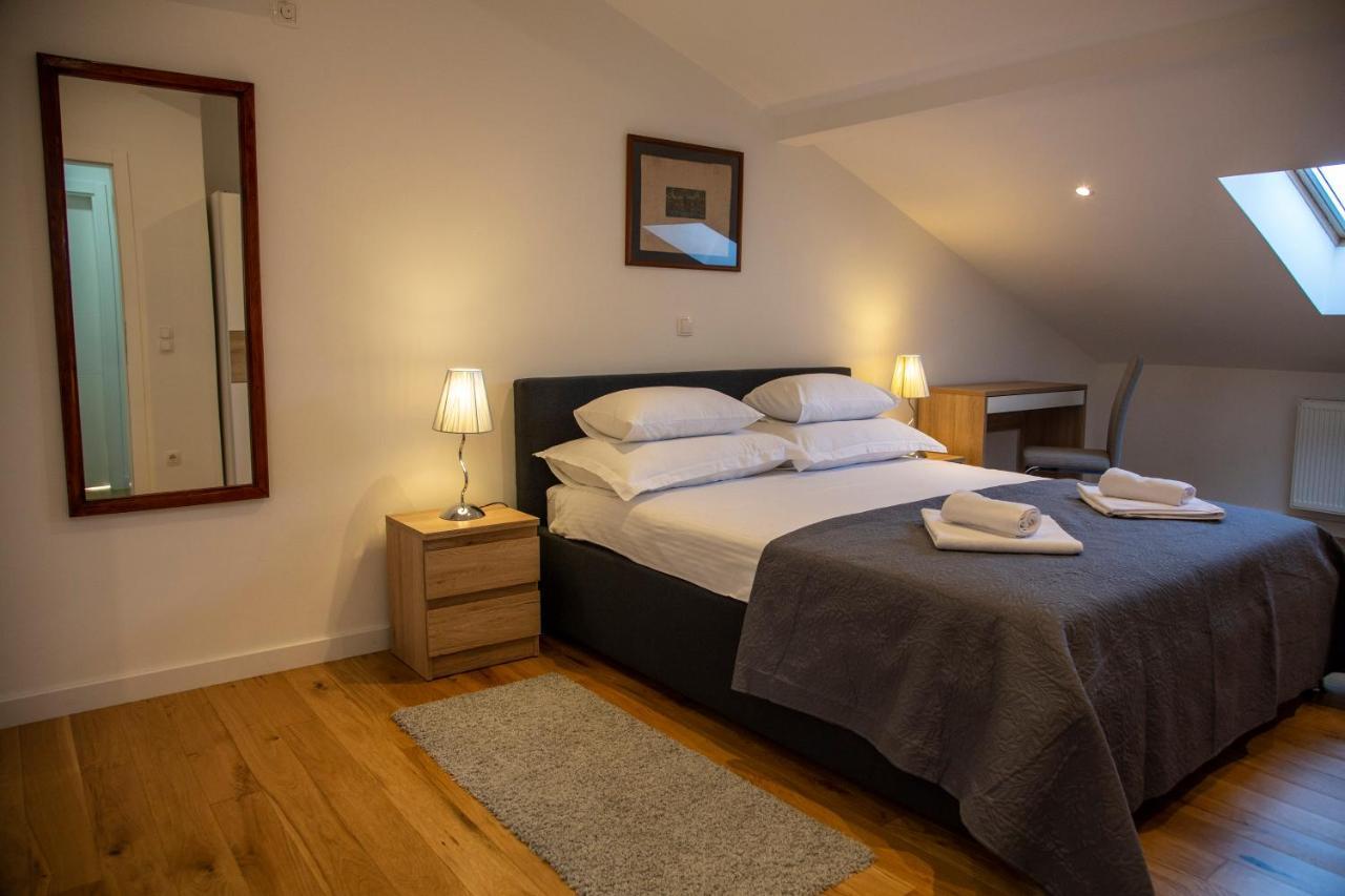 Iadertina Apartmán Zadar