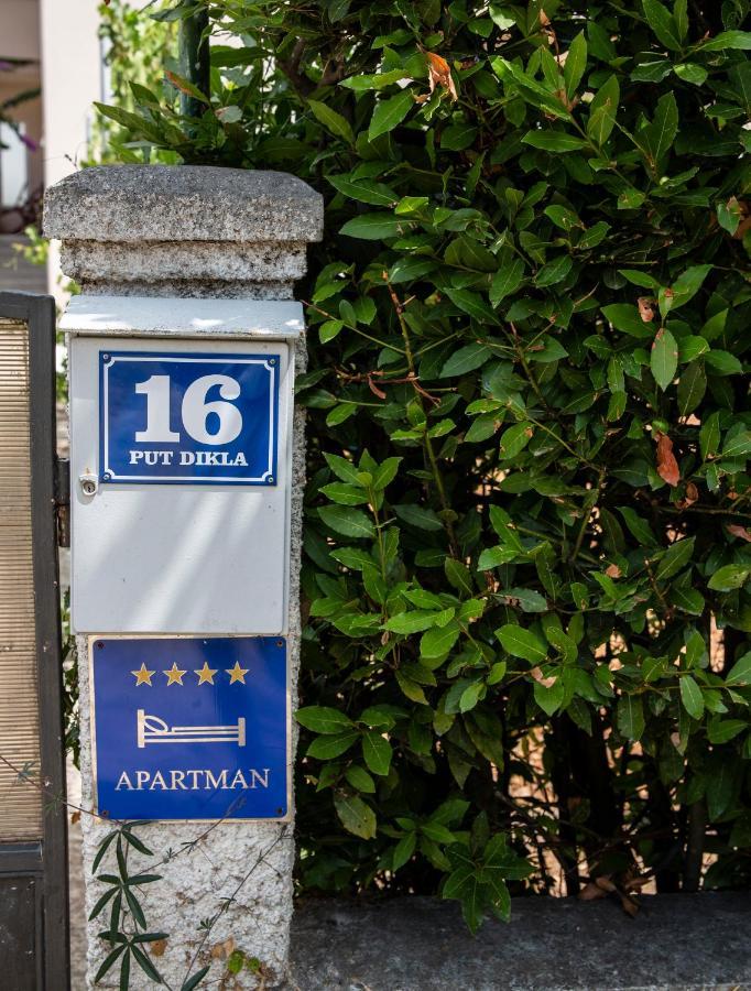 Apartmán Iadertina Zadar