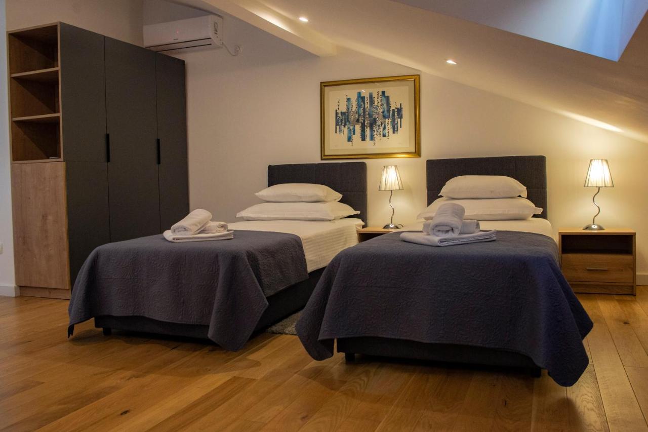 Iadertina Apartmán Zadar