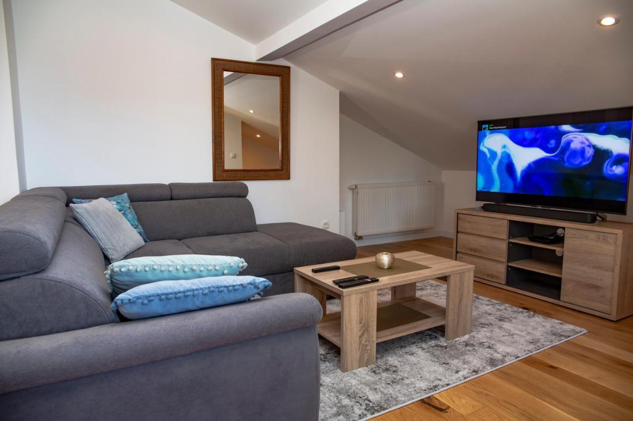 Apartmán Iadertina *