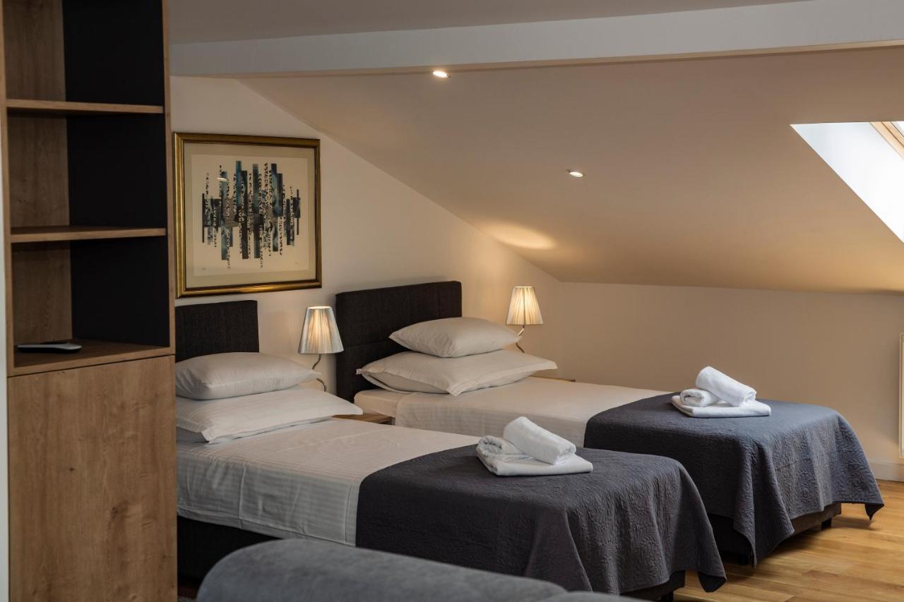 Apartment Iadertina